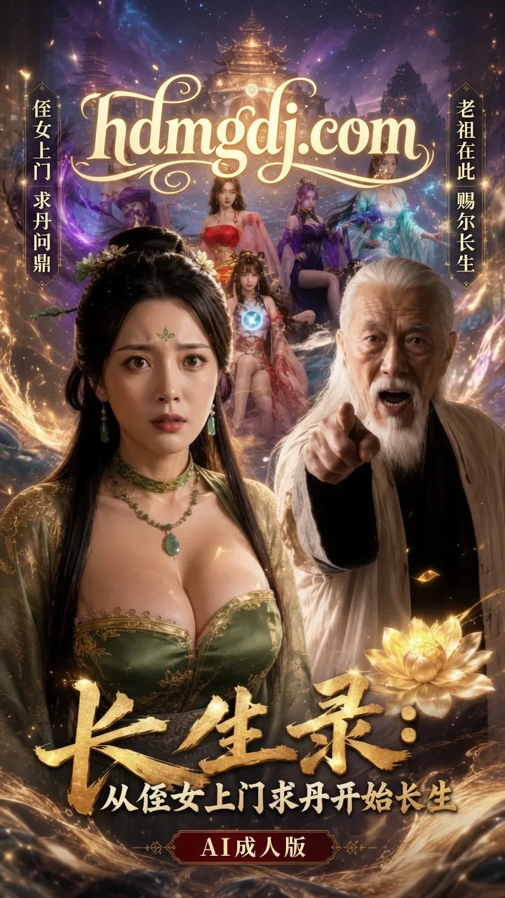 长生录 封面
